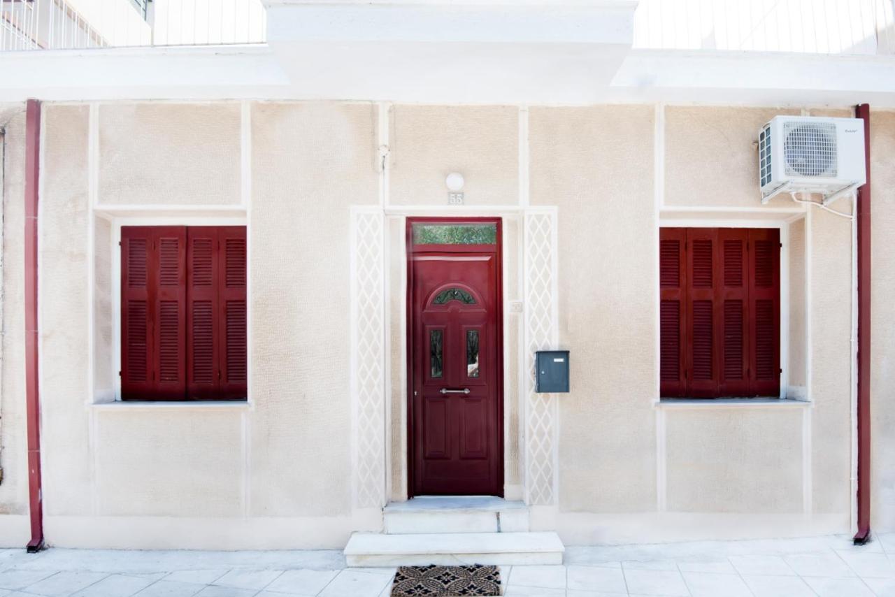 Best House, Marina Home, Athens Avenue, Patra Zewnętrze zdjęcie